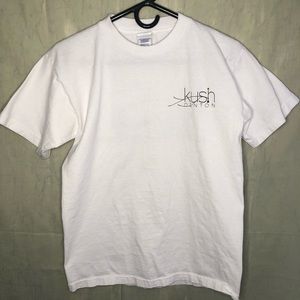 KUSH ‘Put It In Your Mouth’ Tee Shirt - Medium